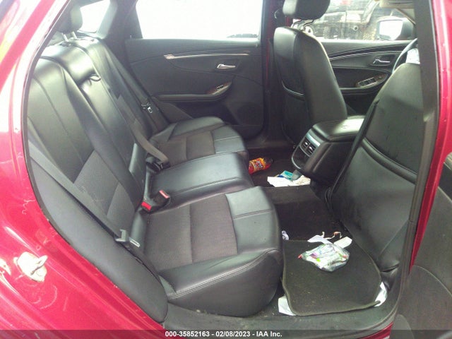 Chevrolet IMPALA LT 2015 2G1115SL5F9221042 Image 10
