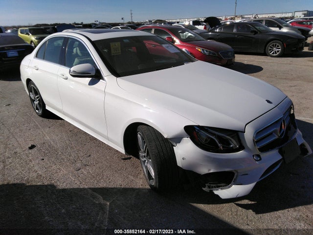 2018 Mercedes-Benz E-Class, VIN: WDDZF4JB6JA478227