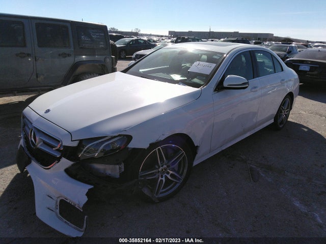 2018 Mercedes-Benz E-Class, VIN: WDDZF4JB6JA478227
