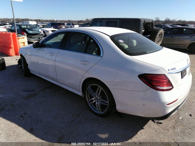 2018 Mercedes-Benz E-Class, VIN: WDDZF4JB6JA478227