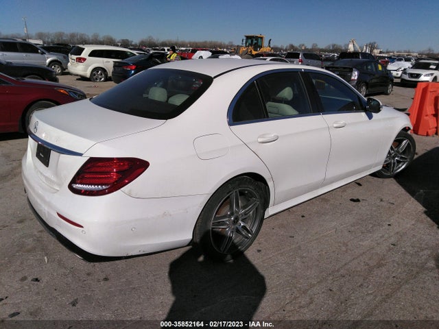 2018 Mercedes-Benz E-Class, VIN: WDDZF4JB6JA478227