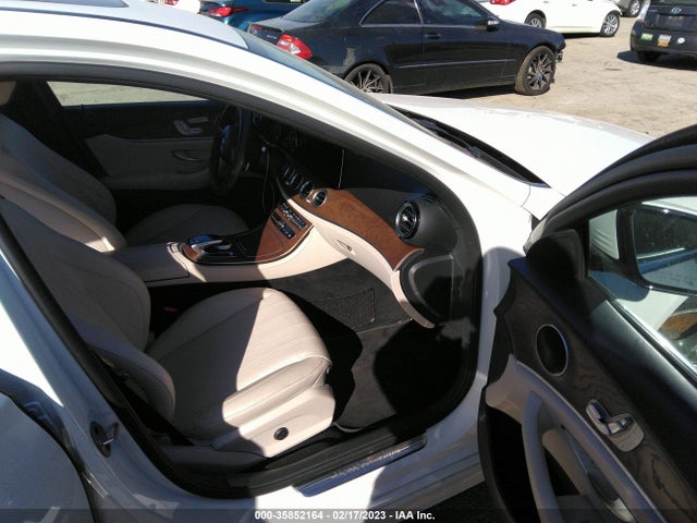 2018 Mercedes-Benz E-Class, VIN: WDDZF4JB6JA478227