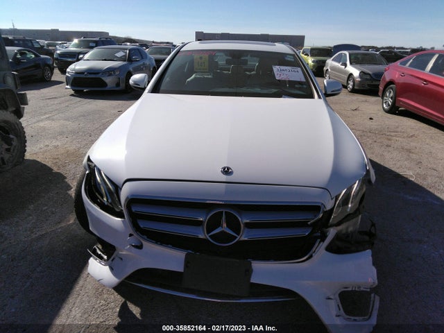 2018 Mercedes-Benz E-Class, VIN: WDDZF4JB6JA478227