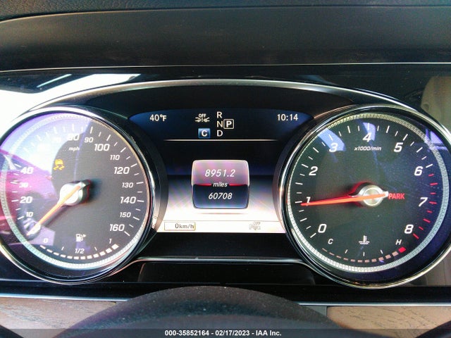 2018 Mercedes-Benz E-Class, VIN: WDDZF4JB6JA478227