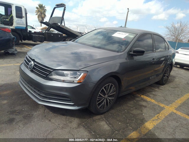 2018 Volkswagen Jetta, VIN: 3VWDB7AJ0JM227969