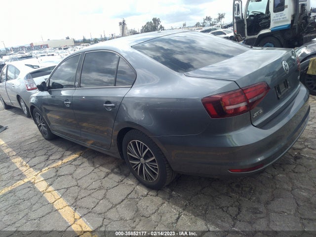 2018 Volkswagen Jetta, VIN: 3VWDB7AJ0JM227969