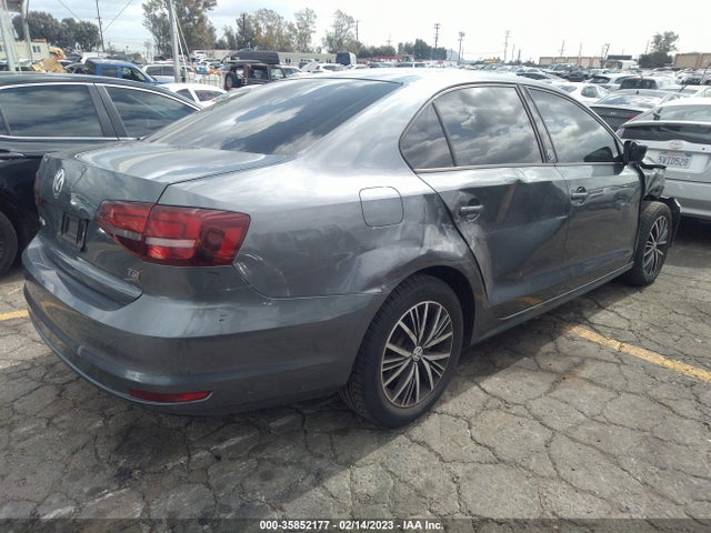 2018 Volkswagen Jetta, VIN: 3VWDB7AJ0JM227969