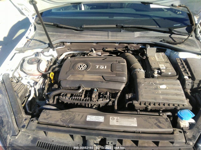 2019 Volkswagen Golf GTI, VIN: 3VW6T7AU4KM003590