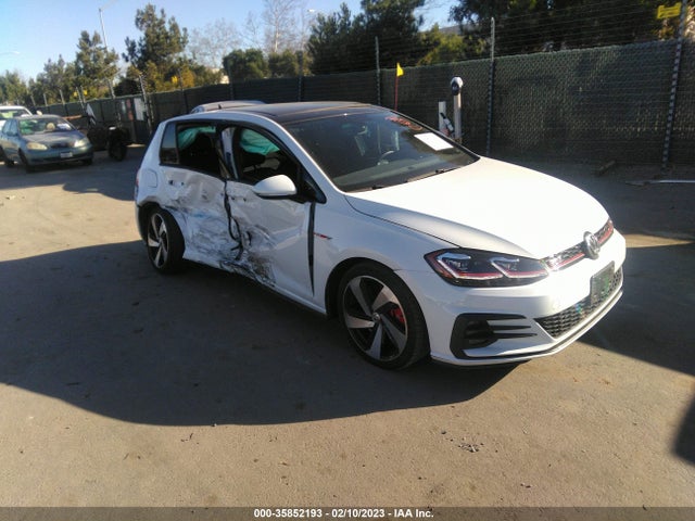 2019 Volkswagen Golf GTI, VIN: 3VW6T7AU4KM003590