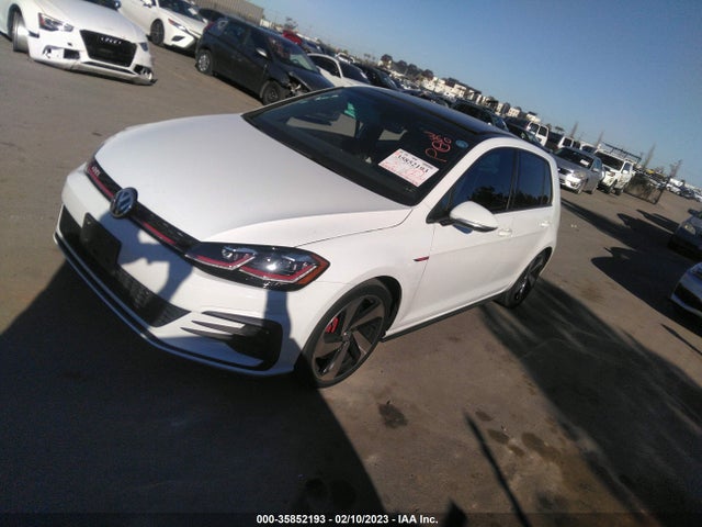 2019 Volkswagen Golf GTI, VIN: 3VW6T7AU4KM003590