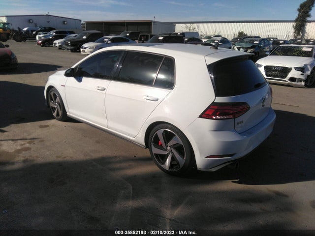 2019 Volkswagen Golf GTI, VIN: 3VW6T7AU4KM003590