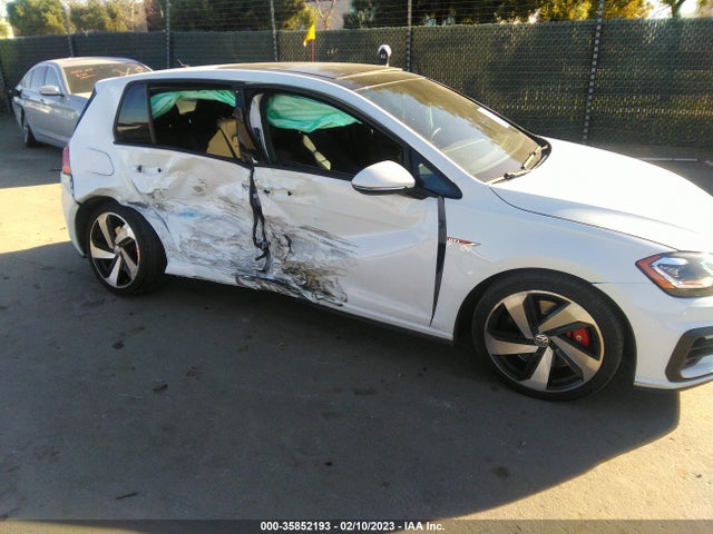 2019 Volkswagen Golf GTI, VIN: 3VW6T7AU4KM003590