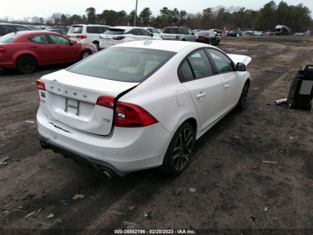 YV126MFLXJ2458340 Volvo S60 Dynamic