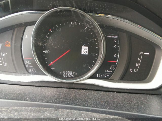 YV126MFLXJ2458340 Volvo S60 Dynamic