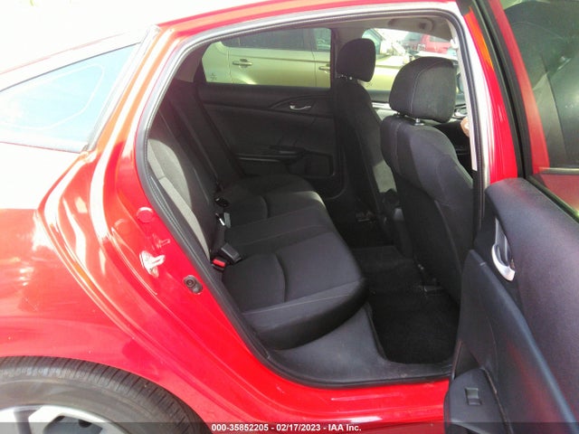 2016 HONDA CIVIC SEDAN LX VIN: 2HGFC2F50GH569423