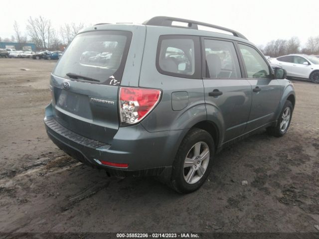 JF2SH6BC3AH781595 Subaru Forester 2.5x