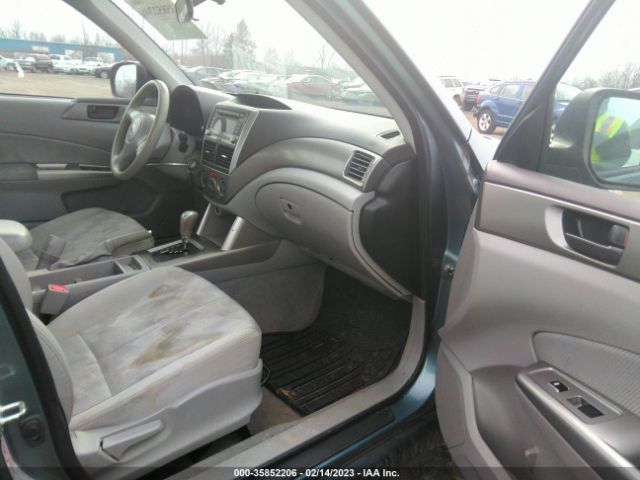 JF2SH6BC3AH781595 Subaru Forester 2.5x