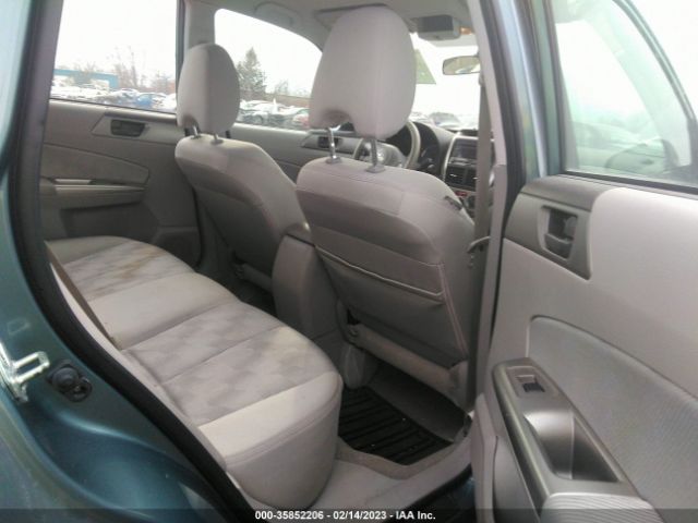 JF2SH6BC3AH781595 Subaru Forester 2.5x