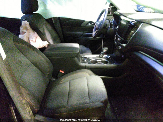 Chevrolet Traverse Lt Cloth 2021 1GNEVGKW6MJ195028 Image 5