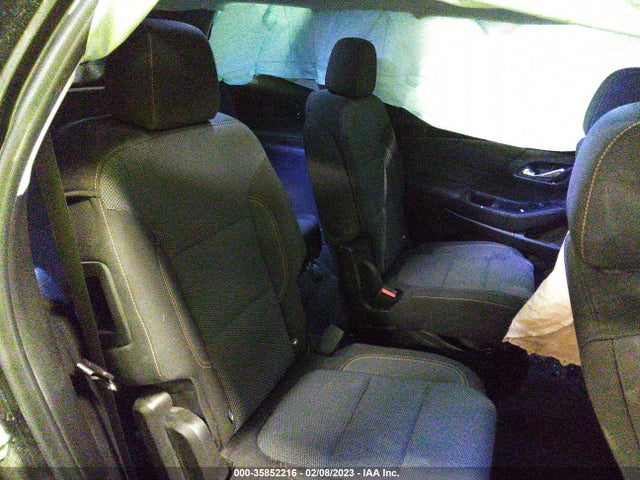 Chevrolet Traverse Lt Cloth 2021 1GNEVGKW6MJ195028 Image 8