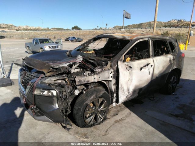 JN8AT3BA9MW001528 Nissan ROGUE SV