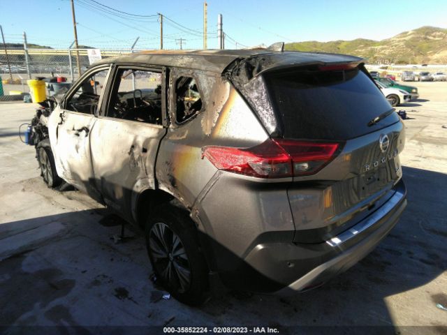 JN8AT3BA9MW001528 Nissan ROGUE SV