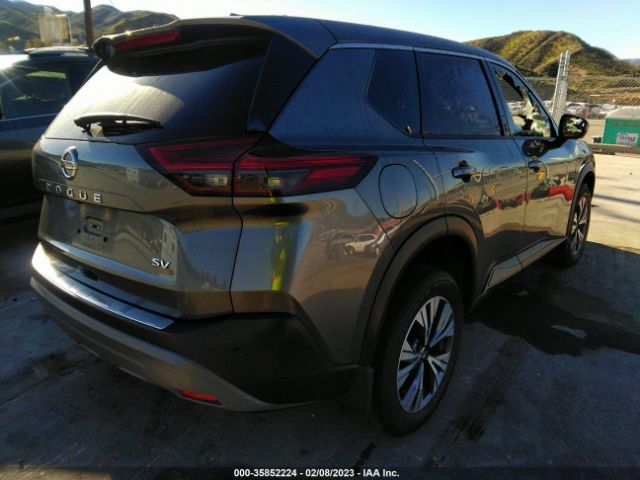 JN8AT3BA9MW001528 Nissan ROGUE SV