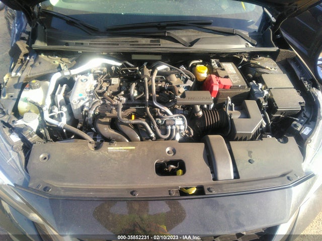 2022 Nissan Sentra, VIN: 3N1AB8BV0NY236847