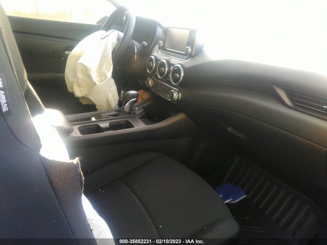 2022 Nissan Sentra, VIN: 3N1AB8BV0NY236847