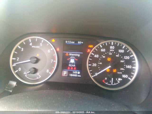 2022 Nissan Sentra, VIN: 3N1AB8BV0NY236847