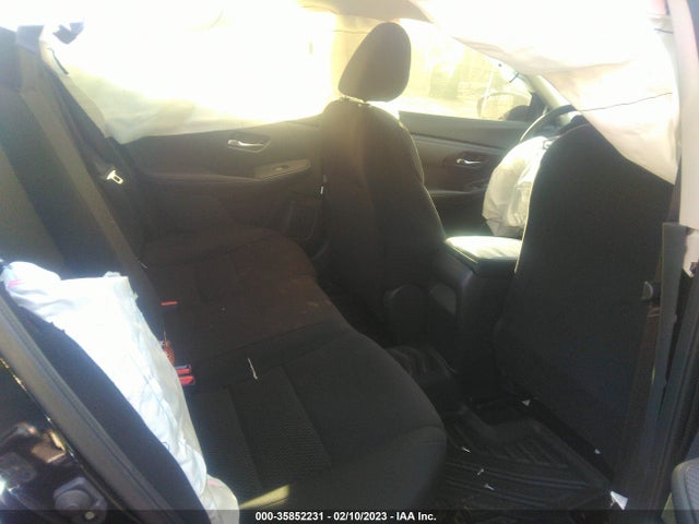2022 Nissan Sentra, VIN: 3N1AB8BV0NY236847