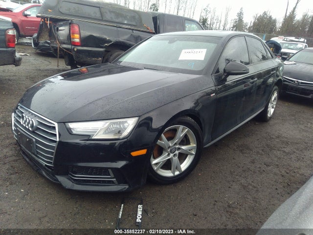 WAUKMAF44JA066671 Audi A4 Premium/tech Premium