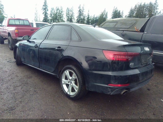 WAUKMAF44JA066671 Audi A4 Premium/tech Premium