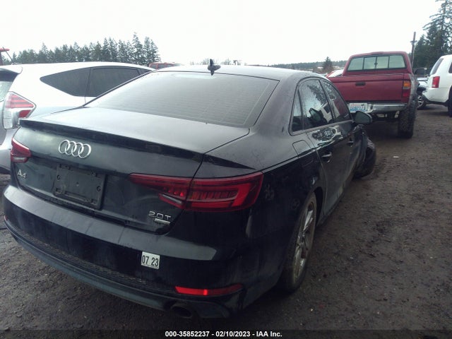 WAUKMAF44JA066671 Audi A4 Premium/tech Premium