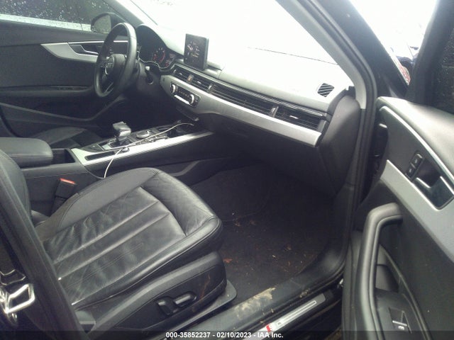 WAUKMAF44JA066671 Audi A4 Premium/tech Premium
