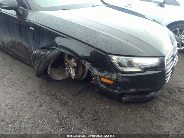 WAUKMAF44JA066671 Audi A4 Premium/tech Premium