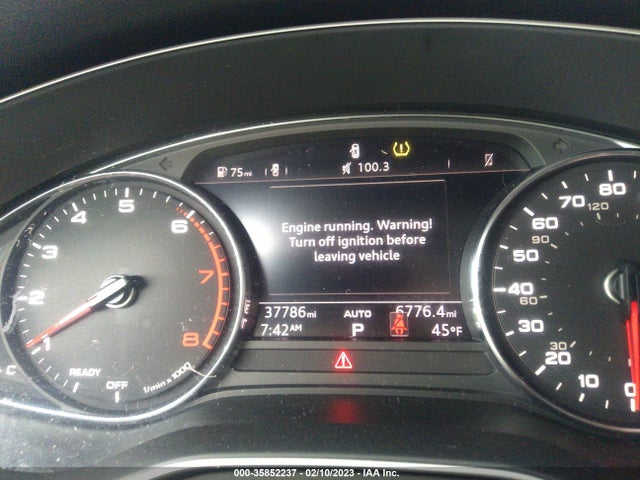 WAUKMAF44JA066671 Audi A4 Premium/tech Premium