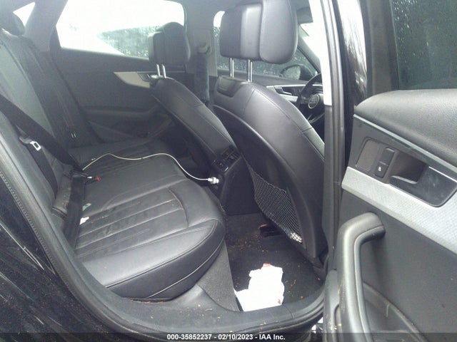 WAUKMAF44JA066671 Audi A4 Premium/tech Premium
