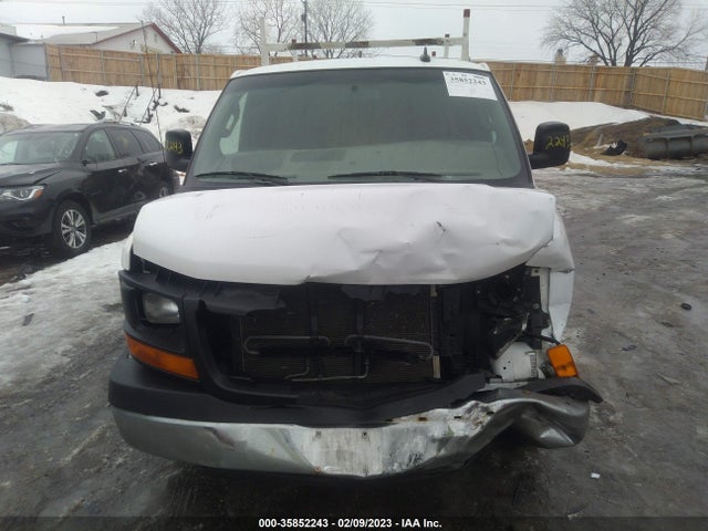 GMC SAVANA CARGO VAN 2016 1GTW7AFF0G1134258 Image 11