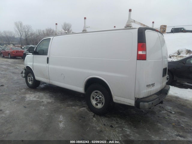 GMC SAVANA CARGO VAN 2016 1GTW7AFF0G1134258 Image 4