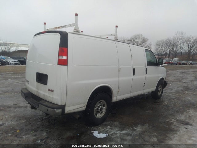 GMC SAVANA CARGO VAN 2016 1GTW7AFF0G1134258 Image 5