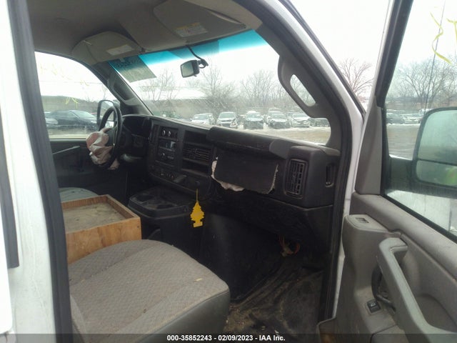 GMC SAVANA CARGO VAN 2016 1GTW7AFF0G1134258 Image 6