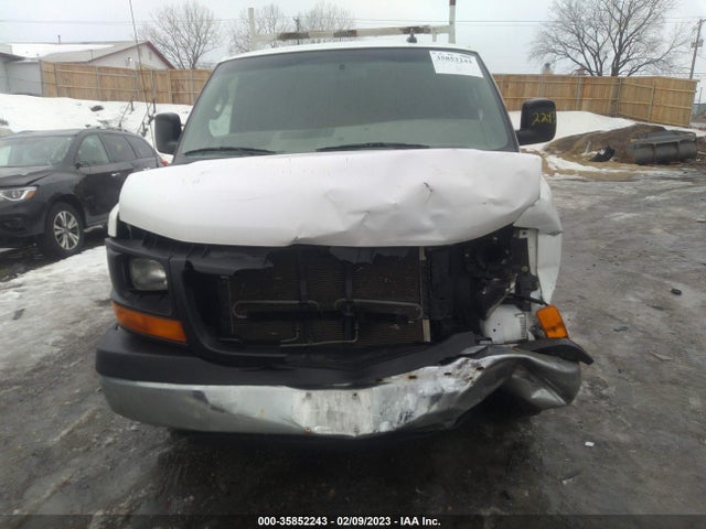GMC SAVANA CARGO VAN 2016 1GTW7AFF0G1134258 Image 7