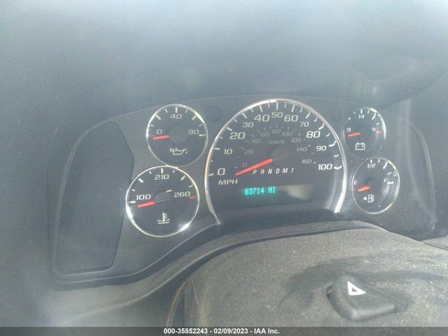 GMC SAVANA CARGO VAN 2016 1GTW7AFF0G1134258 Image 8