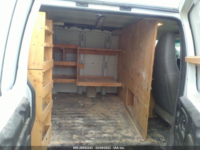 GMC SAVANA CARGO VAN 2016 1GTW7AFF0G1134258 Image 9