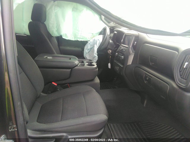 Chevrolet Silverado 1500 Custom Trail Boss 2021 1GCPYCEF8MZ261254 Image 5