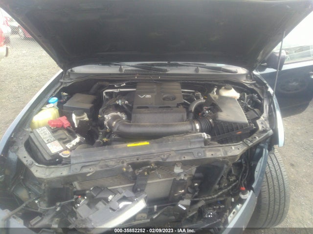 2020 Nissan Frontier, VIN: 1N6ED0EB9LN711771