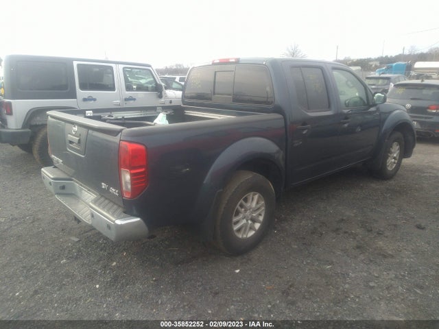 2020 Nissan Frontier, VIN: 1N6ED0EB9LN711771