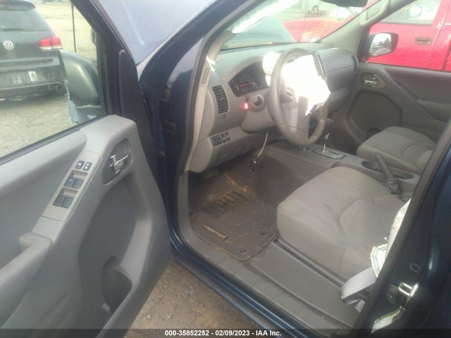 2020 Nissan Frontier, VIN: 1N6ED0EB9LN711771