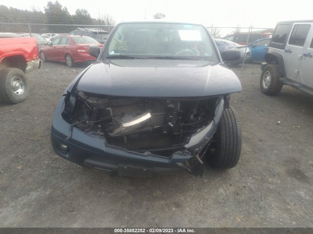 2020 Nissan Frontier, VIN: 1N6ED0EB9LN711771